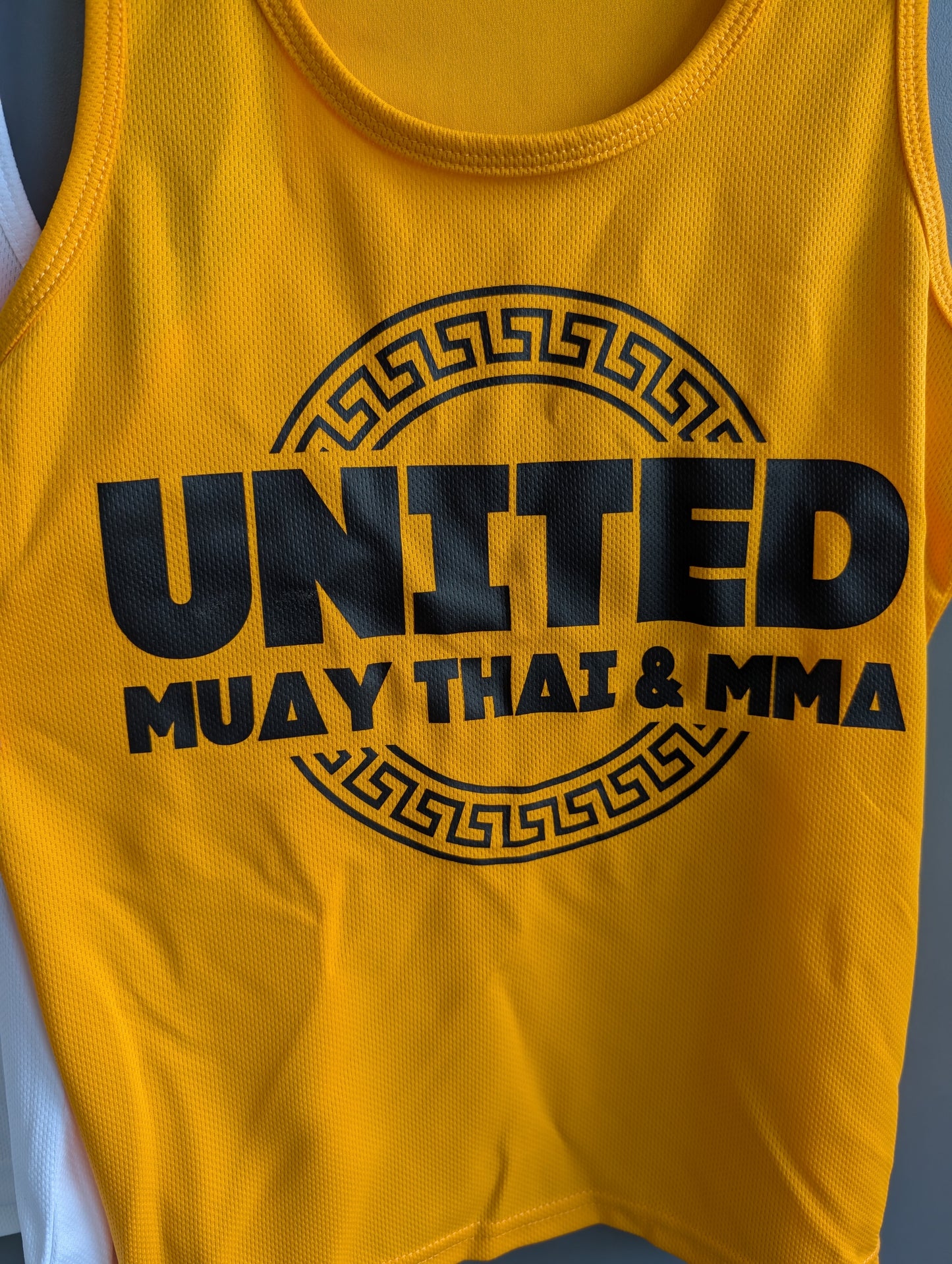 Adults Muay Thai Grading Singlet