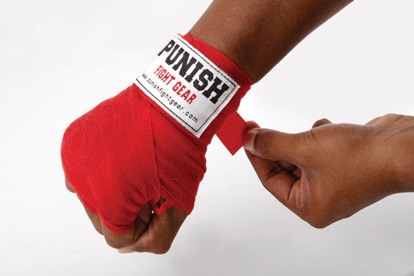 punish hand wraps