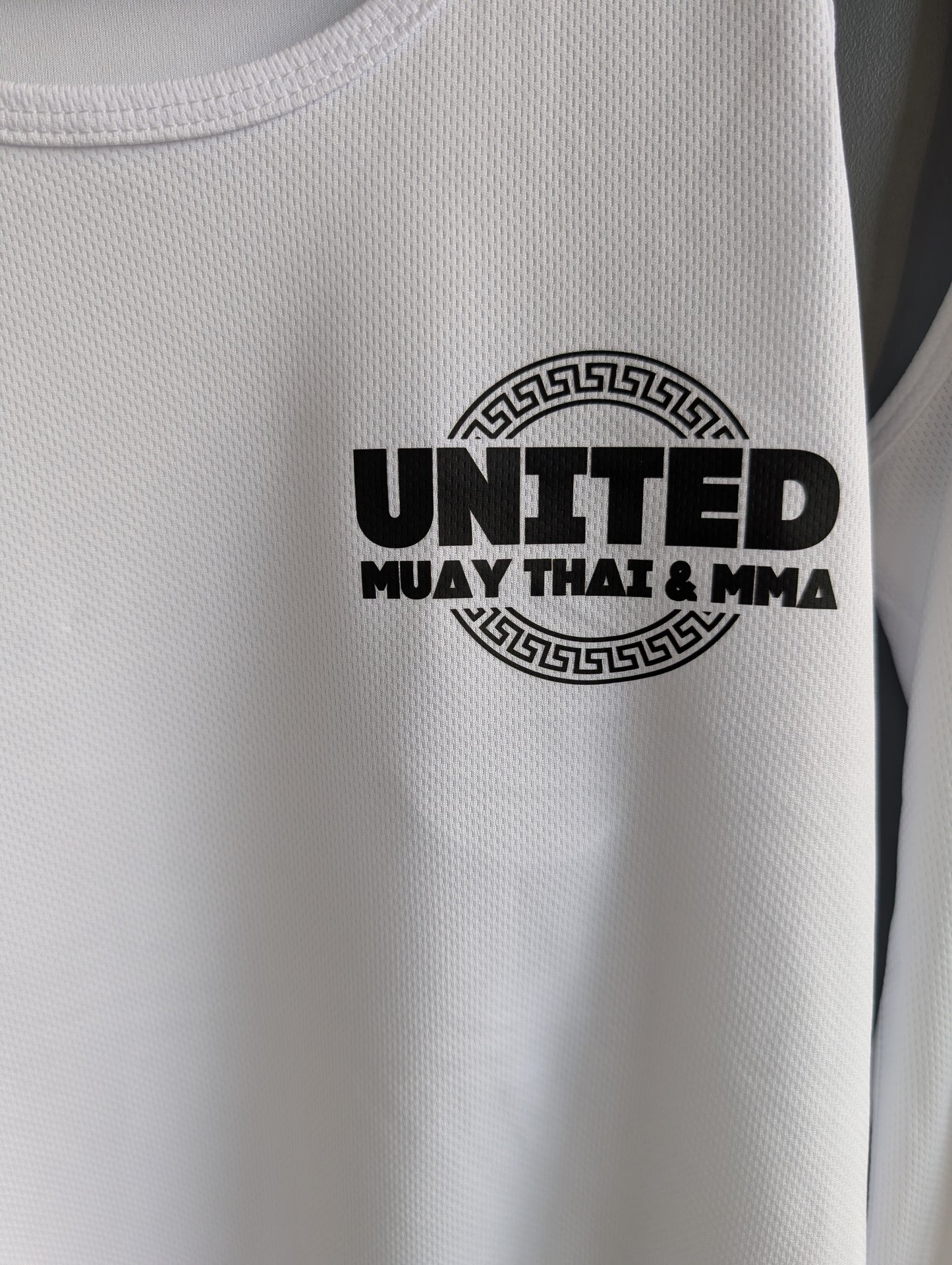 kids Muay Thai Grading Singlet
