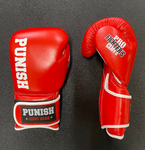 Punish pro boxing glove 10oz