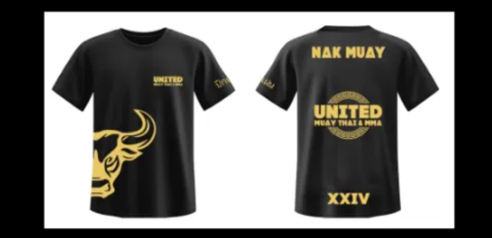 Adults Thai Sports Shirt